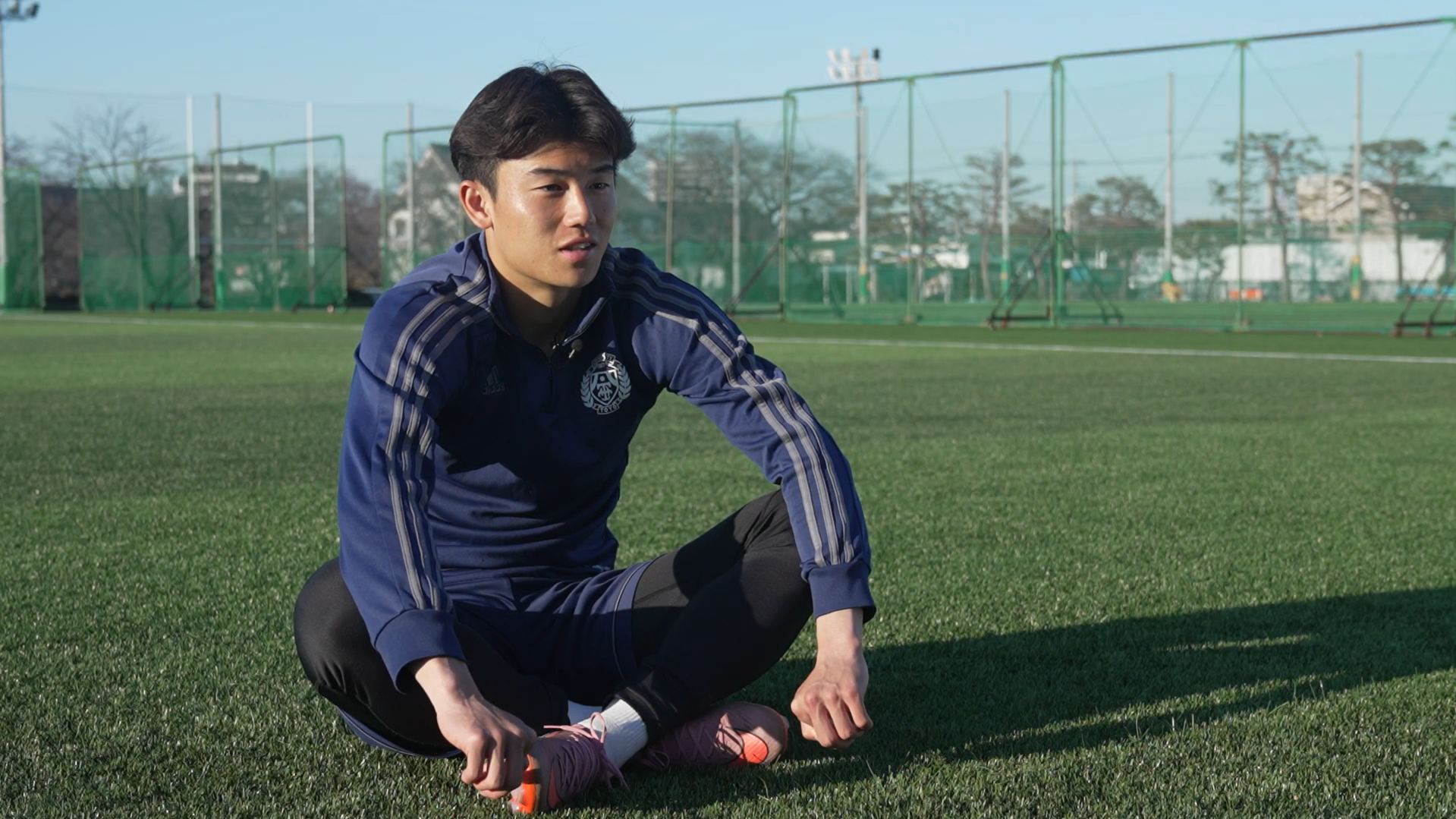 快進撃を続ける東洋大学サッカー部！ 元キャプテン・山之内佑成選手が